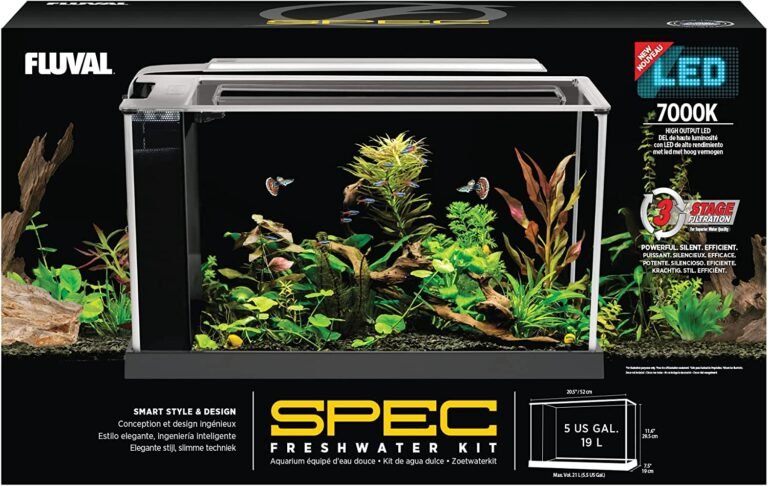 Fluval Spec V 19L