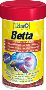 Tetra Betta Flakes